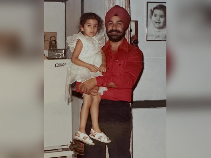 Nimrat Kaur remembers martyred father, says ‘honoured to always be known as his daughter’