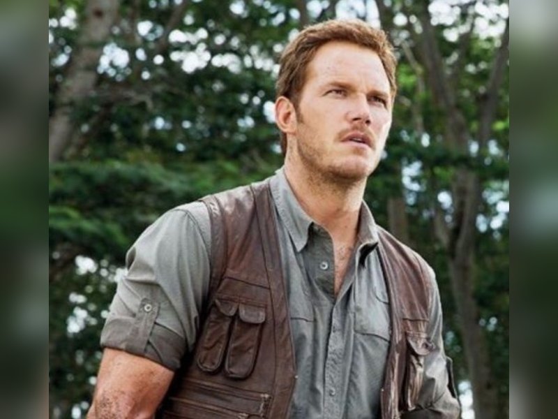 Chris Pratt: I was going to be Christo