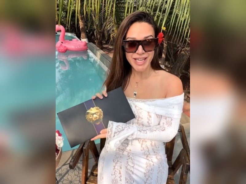 Krishna Shroff  on joining ‘The 50’:  I’m my own biggest competitor