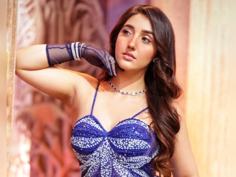 Ashnoor Kaur talks about body image, confidence and growing up under the camera