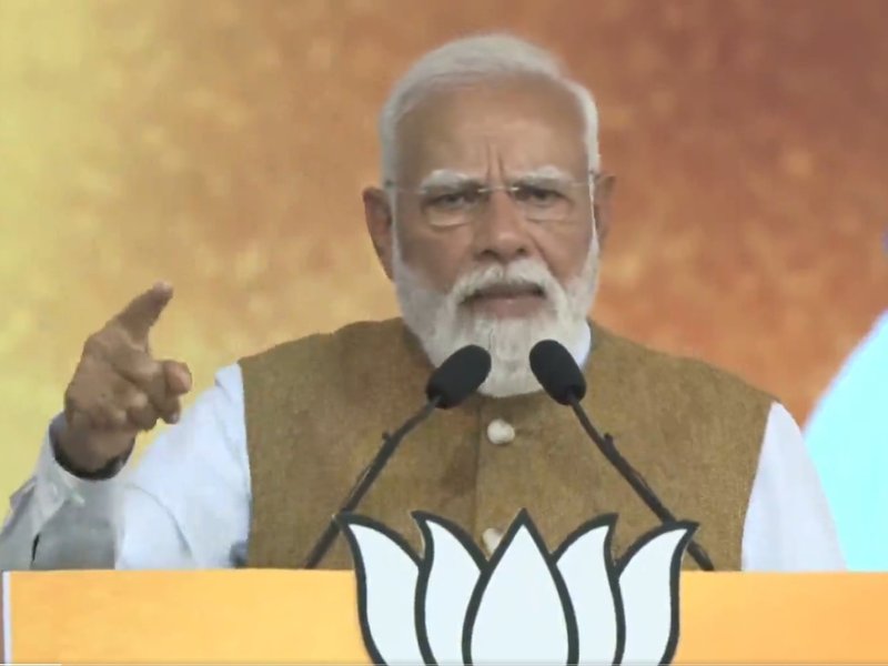 'From Thiruvananthapuram begins Kerala’s change': PM Modi unleashes broadside against Left, UDF