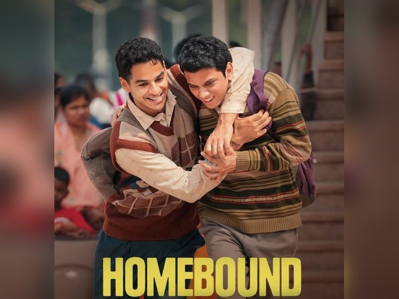 बेशक ऑस्कर की दौड़ से बाहर हो गई 'होमबाउंड', लेकिन अंतरराष्ट्रीय मंच पर फिल्म की मौजूद है गूंज- विशाल जेठवा  