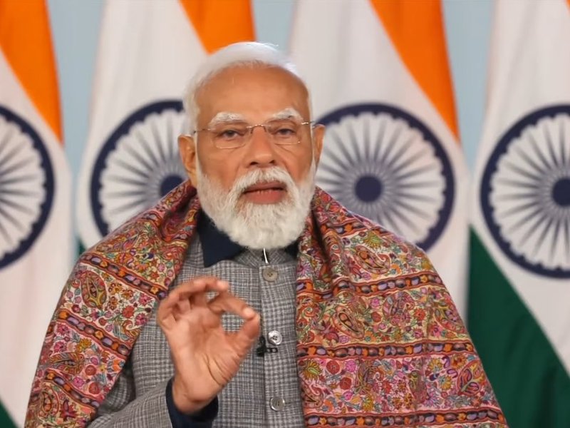 स्वामीनारायण साधना की प्रतिमूर्ति रहे, शिक्षापत्री के रूप में जीवन का अनमोल मार्गदर्शन दिया : पीएम मोदी  