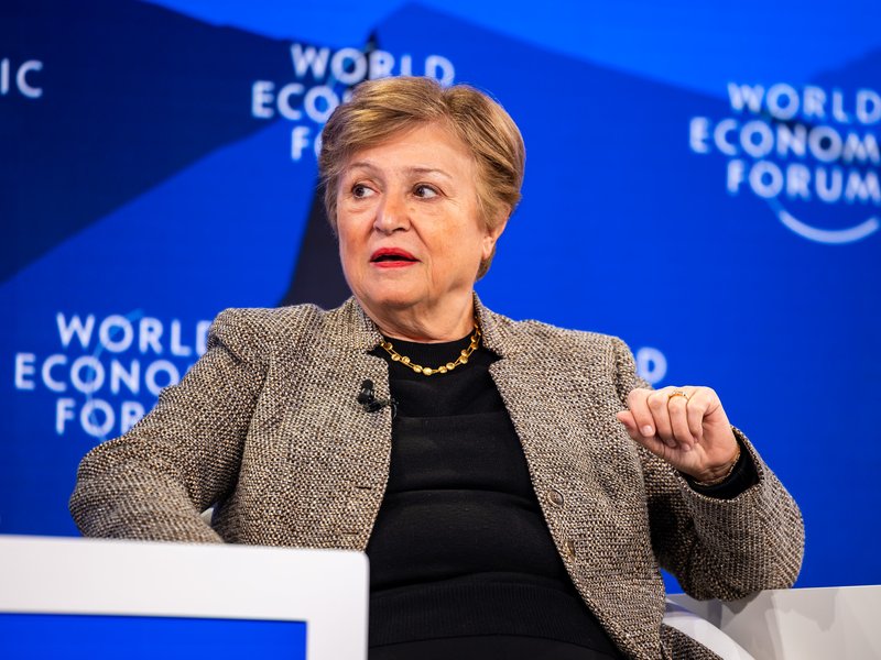 WEF 2026: India emerges as major AI force backed by reforms, digital infra, says IMF