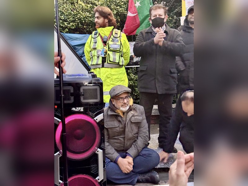 UK counter-terrorism authorities probe targetted attacks on Pakistani dissidents