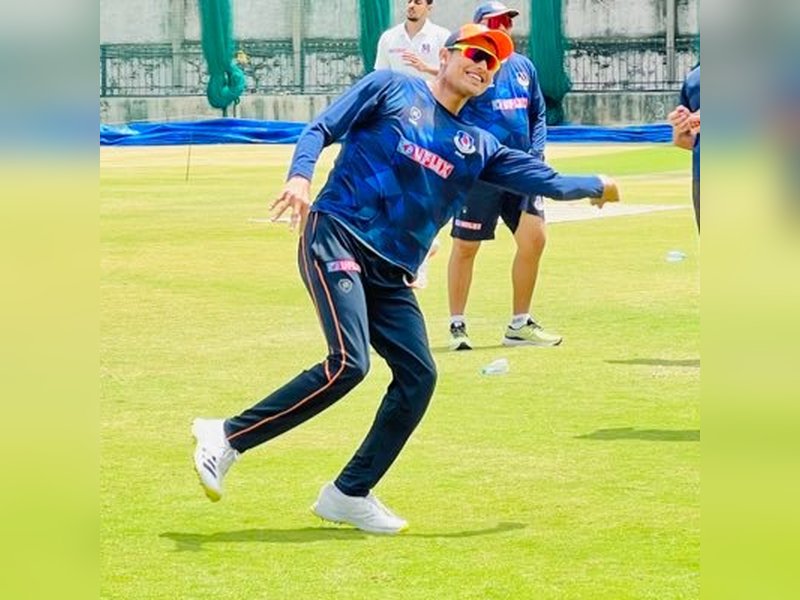 Shivam replaces injured Veer in Uttar Pradesh’s Ranji Trophy game against Jharkhand