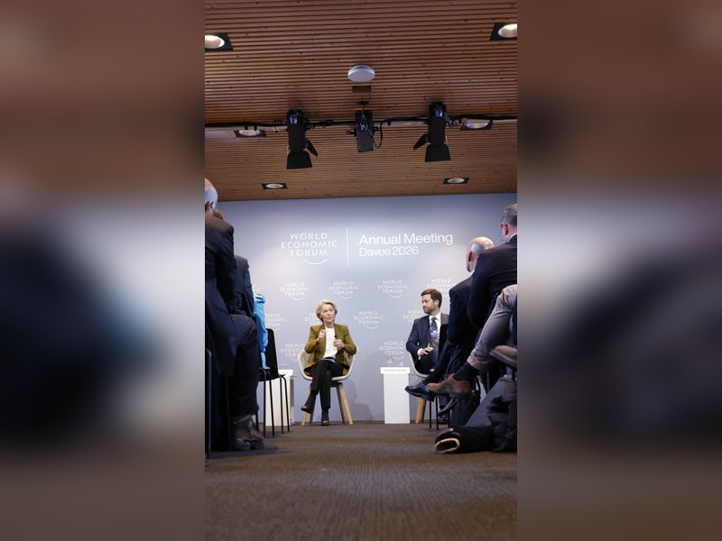 European Commission President upbeat on free trade pact with India