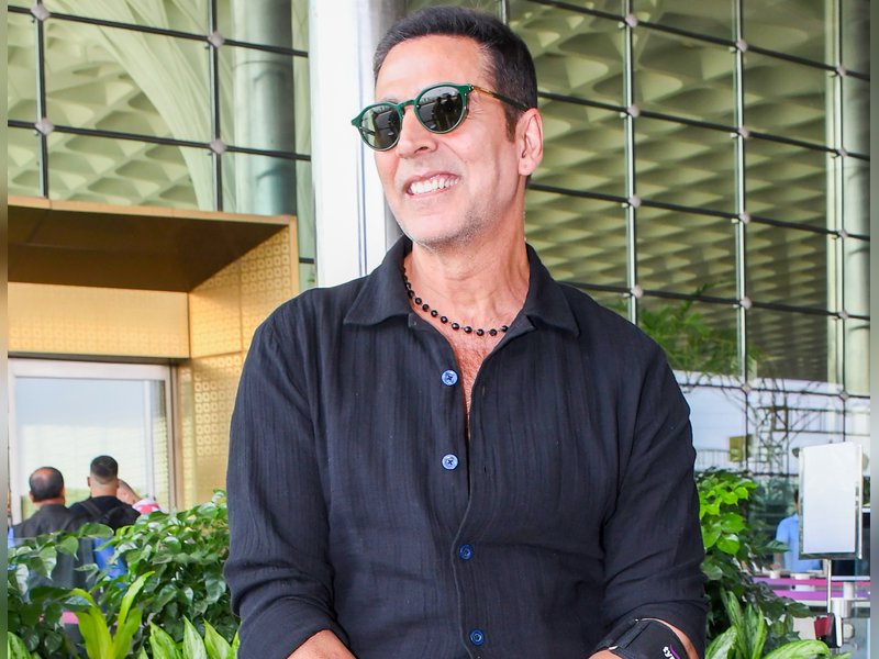 Akshay Kumar teases Farah Khan over her ‘celebrity cooking vlogs’, says Sajid Khan has a ‘rich sister’