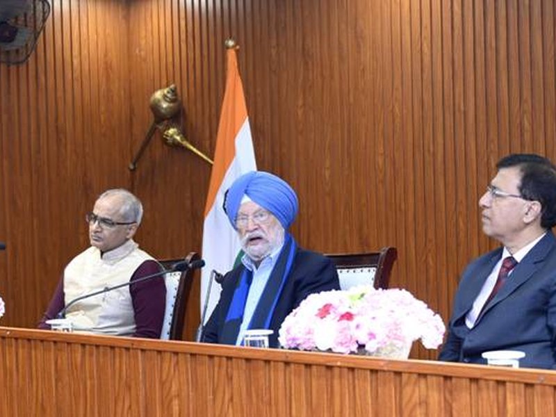 ‘India Energy Week 2026’ to showcase country’s growth story to the world: Hardeep Puri
