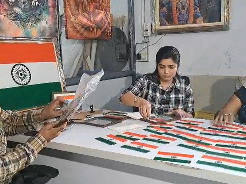 ‘हर टेबल पर तिरंगा’ कॉन्सेप्ट लोगों में राष्ट्रभक्ति की भावना जगाएगा   