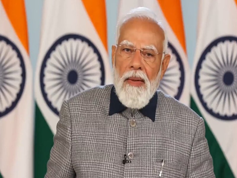 PM Modi remembers Netaji Subhas Chandra Bose, hails his legacy on Parakram Diwas