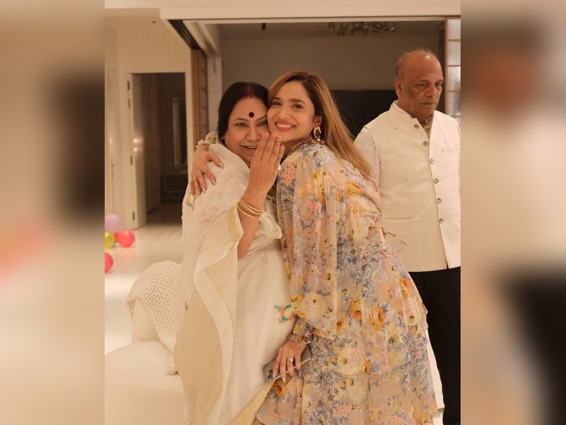 Ankita Lokhande wishes her ‘strong & sensible’ MIL on birthday, promises to take care of home just like her