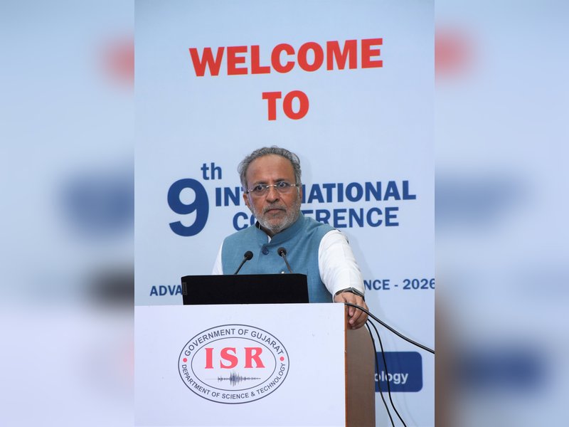 Global earthquake science conference opens in Gandhinagar; focus on early warning and research