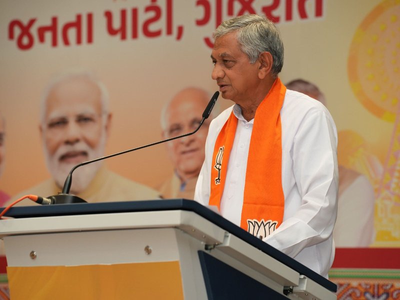 Villages must emerge as economic hubs to realise 'Viksit Bharat@2047': Gujarat Minister