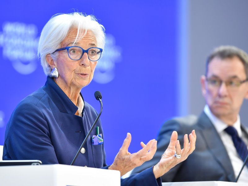 Christine Lagarde resigns as European Central Bank President