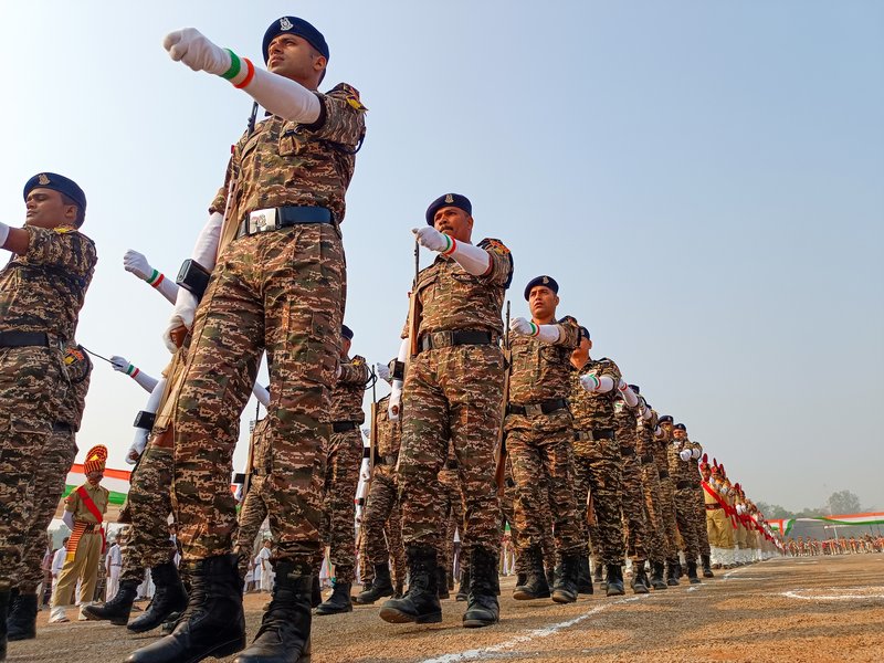 'क्राउन रिप्रेजेंटेटिव पुलिस' से शुरू हुआ सीआरपीएफ का सफर ; सरदार पटेल की कल्पना ने दी नई दिशा, रखी गई थी आंतरिक सुरक्षा की मजबूत नींव