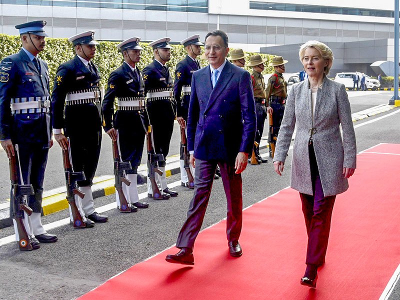 16वें ईयू-भारत समिट में इन मुद्दों पर होगी चर्चा, पीएम मोदी होस्ट करेंगे कार्यक्रम