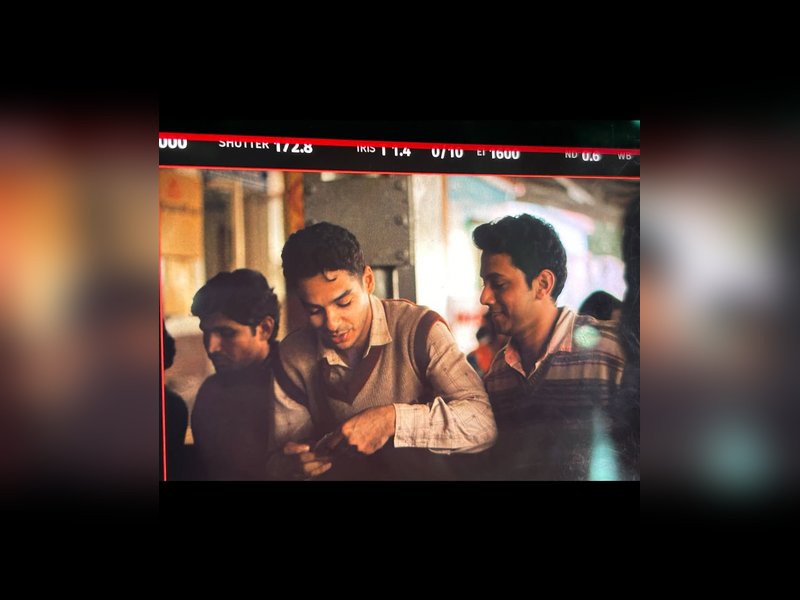 Ishaan Khatter calls Homebound 'a piece of my heart' after it loses the Oscar race