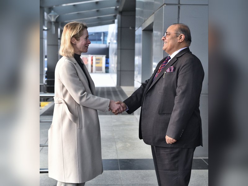 Kaja Kallas begins India visit as New Delhi, EU seek stronger strategic ties