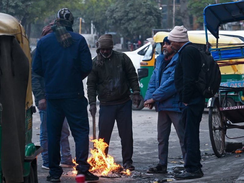 Rain brings breather as Delhi-NCR air improves to 'poor' category