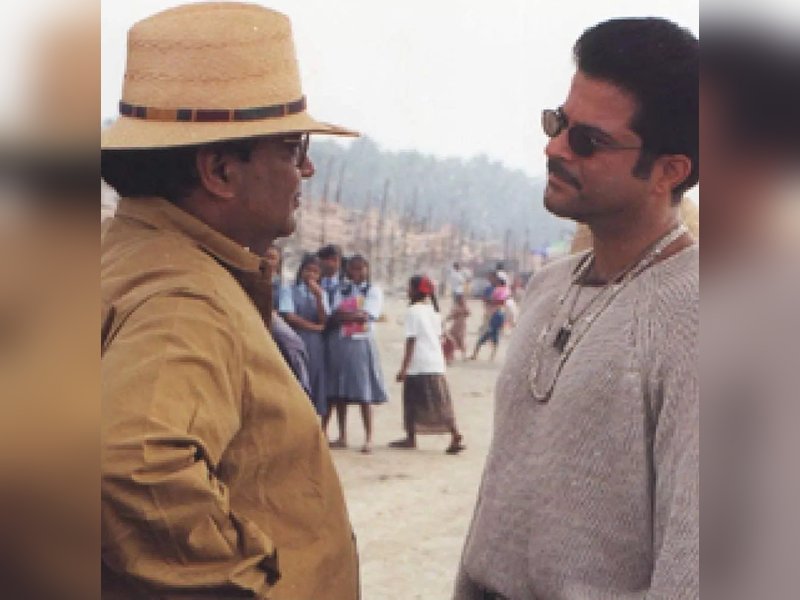 Anil Kapoor lauds 'Taal' maker Subhash Ghai's 'passion for cinema' in a heartfelt birthday wish