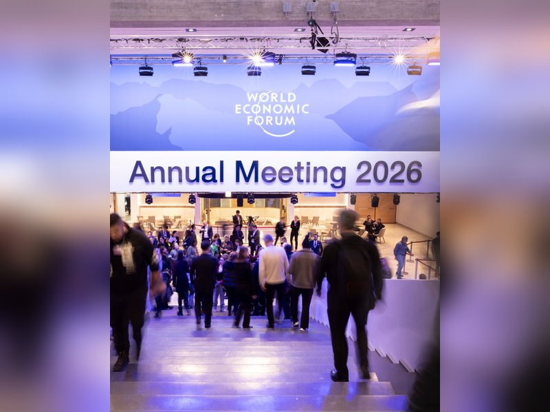 From trade tensions to peace-building, WEF 2026 addresses world's most challenging issues