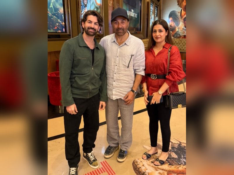 Neil Nitin Mukesh calls ‘Border 2’ ‘legacy continued with heart, honour’