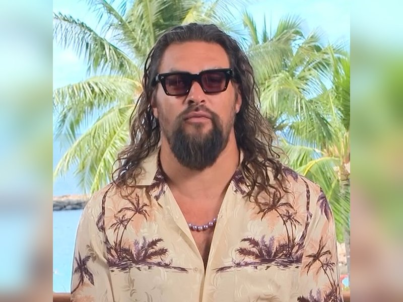 Jason Momoa’s look as antihero Lobo in ‘Supergirl: Woman of Tomorrow’ unveiled