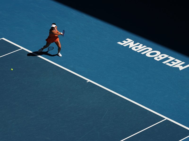 Aus Open: Outdoor matches suspended as temperatures hit 36°C
