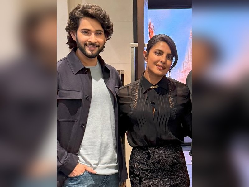 Mahesh Babu calls Priyanka Chopra 'uncompromising' & 'formidable' in The Bluff 