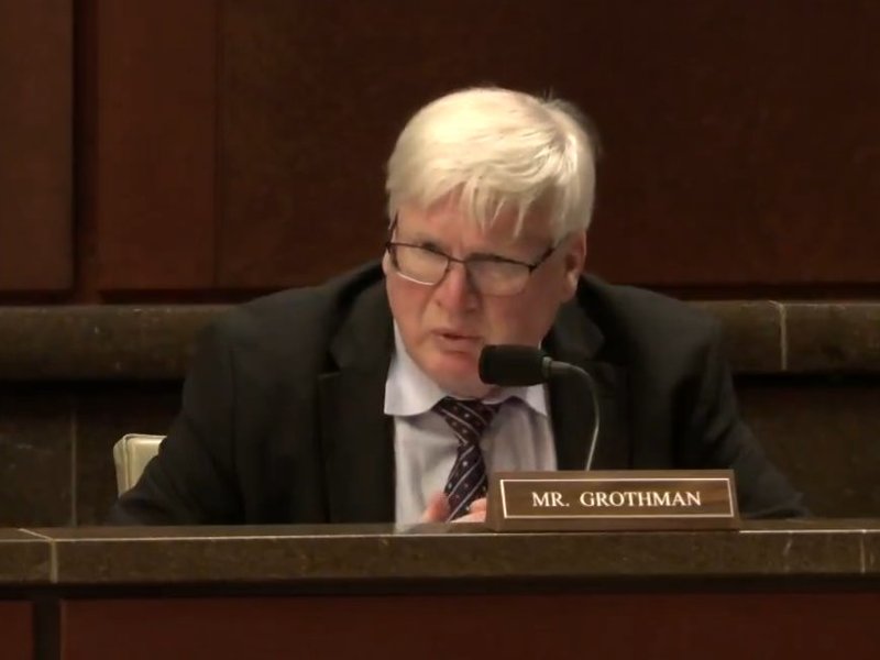 US immigration policy at breaking point, says Congressman