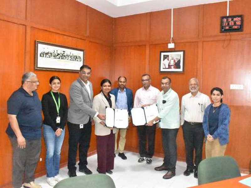 JNCASR partners with industry to develop advanced thermal materials for aviation batteries