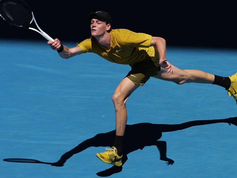 Aus Open: Sinner overcomes Spizzirri, Darderi upsets Khachanov to set up all-Italian affair in Rd-4 (Credit: ATP Tour)