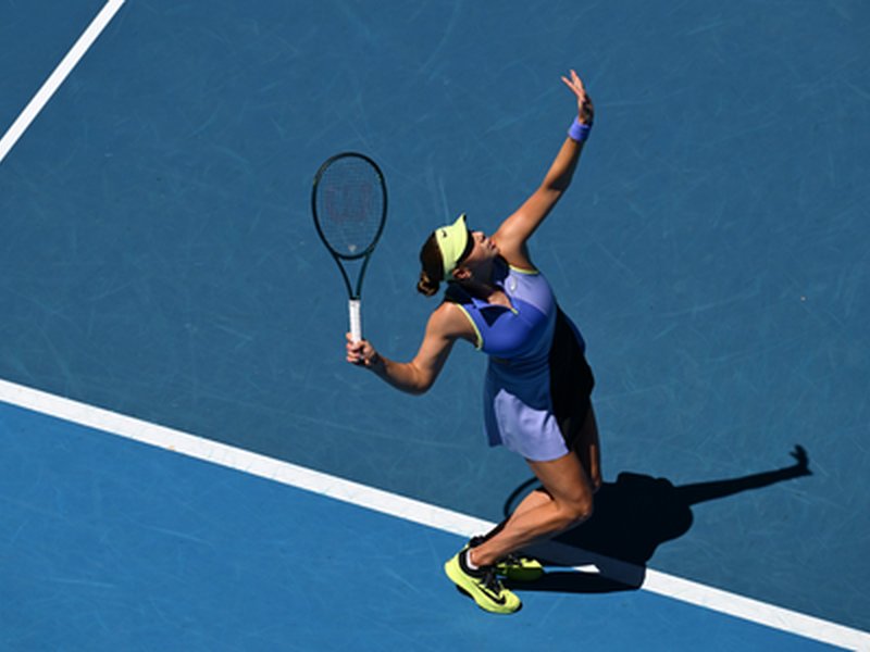 ऑस्ट्रेलियन ओपन: भीषण गर्मी के कारण आउटडोर मैच रोके गए 