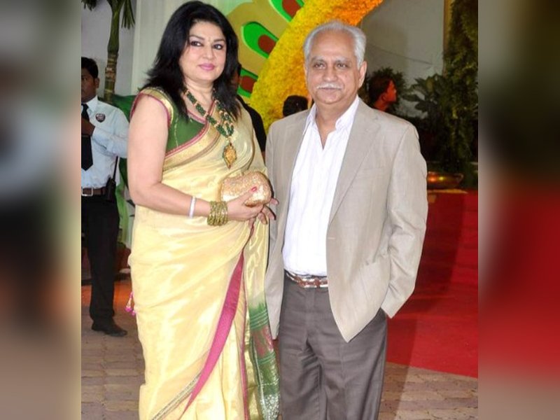 Kiran Joneja to Ramesh Sippy: Still struggle to find words big enough for what you are to me
