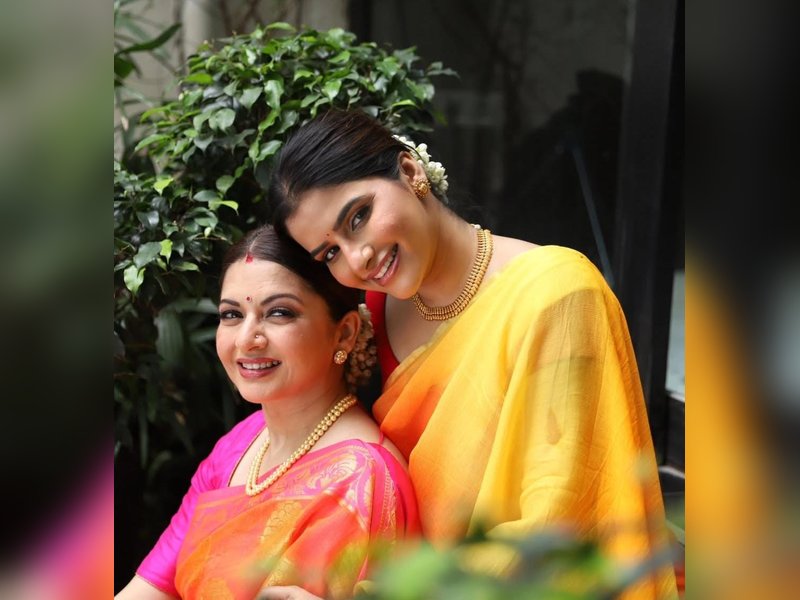 Bhagyashree wishes her sunshine Avantika on her birthday: That piece of my heart that lived outside of me but forever will be mine