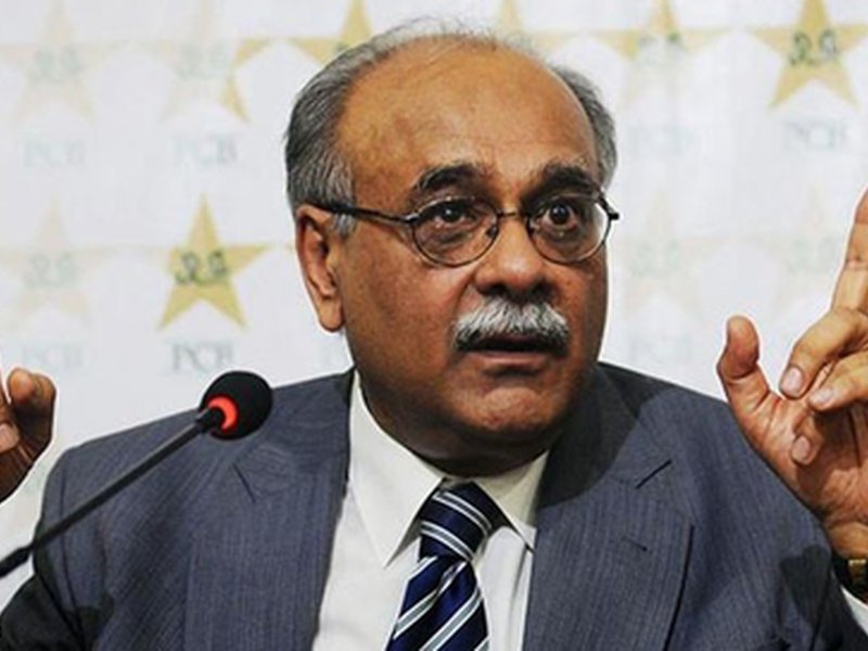 आईसीसी-बीसीबी विवाद में पीसीबी के रुख का समर्थन करता हूं: नजम सेठी