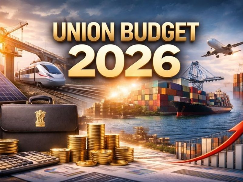 केंद्रीय बजट 2026 से उद्योगों की बड़ी उम्मीदें; मैन्युफैक्चरिंग, पीएलआई, निर्यात और निवेश पर हो फोकस 