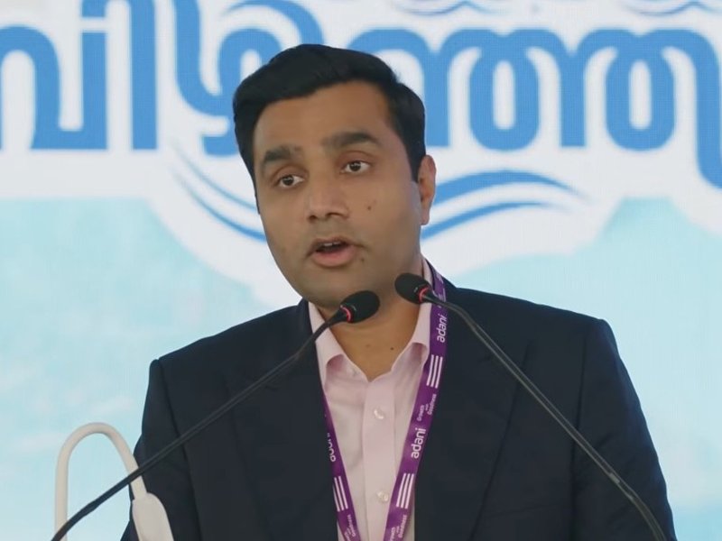 Vizhinjam Port is Kerala’s largest-ever private investment: Karan Adani