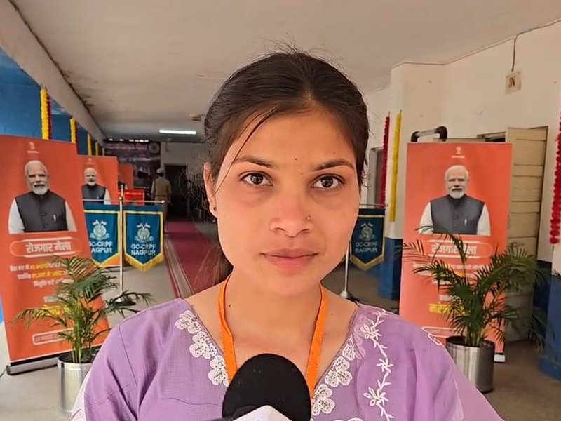 Candidates across India laud PM Modi's Rozgar Mela initiative, express happiness over receiving appointment letters