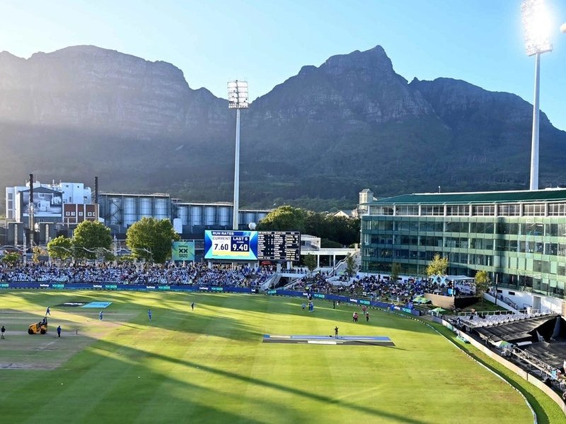 You want to be the guy who walks off the field with your partner, says Dewald Brevis ahead of SA20 final. Photo credit: SA20