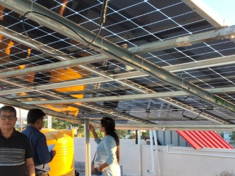 Tripura surpasses 7 MW rooftop solar generation under PM Surya Ghar scheme 
