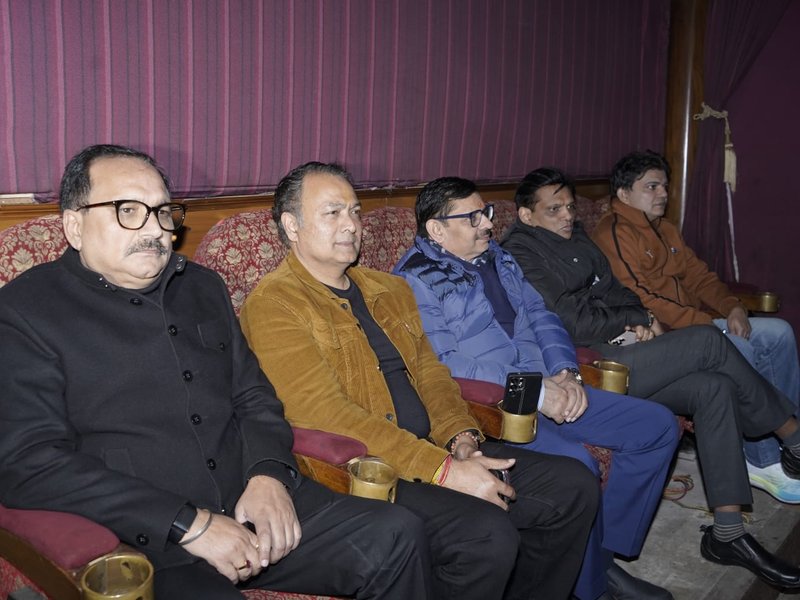 Delhi BJP organises special screening of 'Border 2'