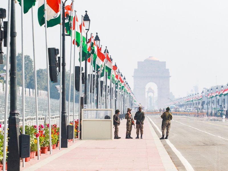 R-Day: Delhi Police deploy over 30,000 personnel, AI surveillance tools for security