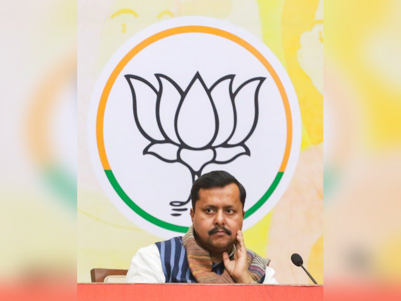 नितिन नवीन ने सदानंदन मास्टर के भाषण को दिल झकझोर देने वाला बताया, केरल में वामपंथी क्रूरता पर साधा निशाना 