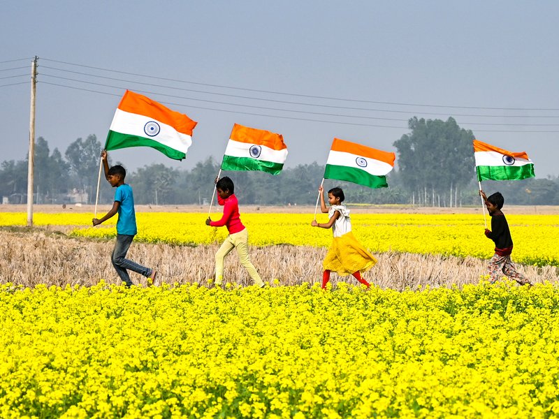 Union Ministers take resolve to build strong and inclusive Viksit Bharat