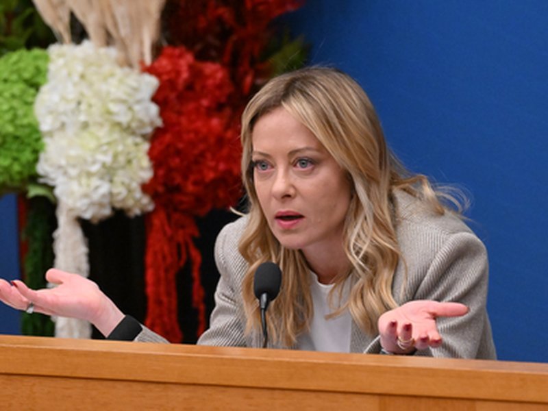 Italian PM Meloni rebukes Trump’s NATO remarks, defends alliance’s Afghanistan role