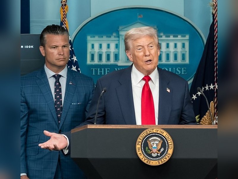 US defence strategy puts China, Indo-Pacific first