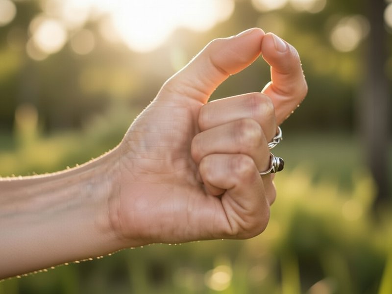 तनाव, अनिद्रा और थकान से राहत दिलाने में मदद करती है चिन्मय मुद्रा, सेहत में आएगा बड़ा बदलाव