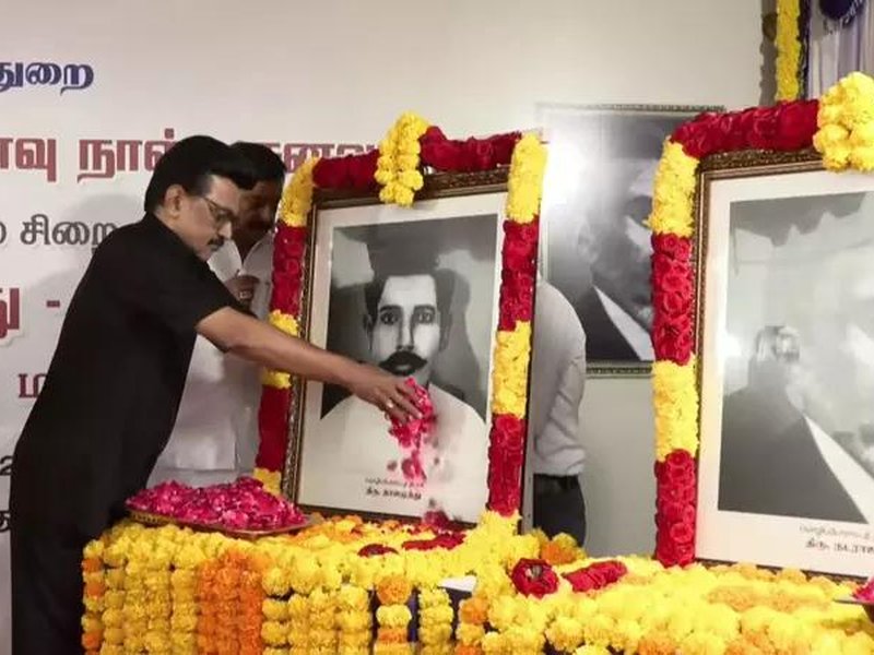 'Will resist Hindi imposition forever': CM Stalin on TN Language Martyrs’ Day